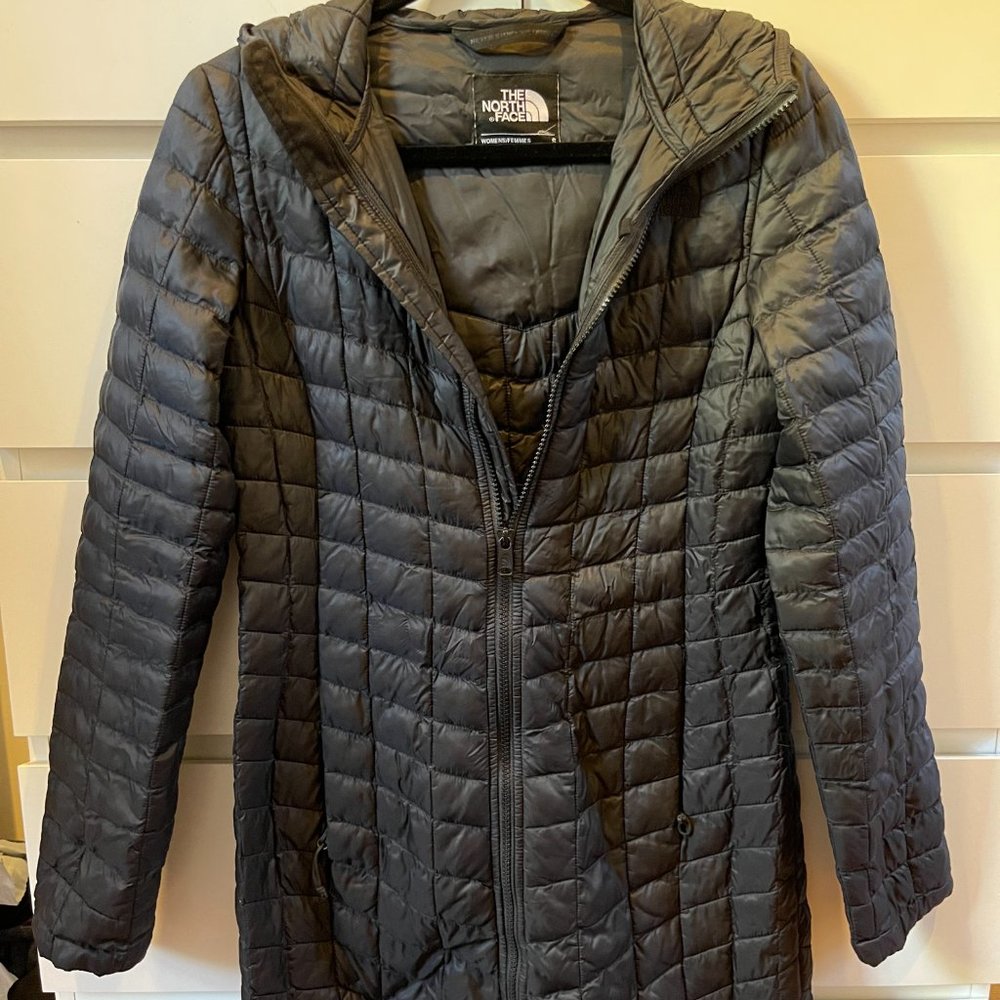 The North Face Women's Thermoball Eco Parka